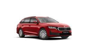 Škoda Octavia Combi Essence