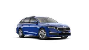 Škoda Octavia Combi Top Selection