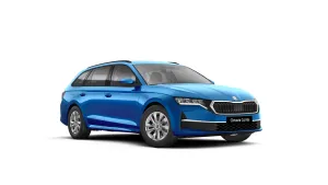Škoda Octavia Combi Exclusive Selection