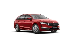 Škoda Octavia Combi Exclusive Selection