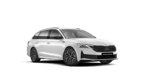 Škoda Octavia Combi Sportline