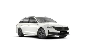 Škoda Octavia Combi Sportline