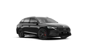 Škoda Octavia Combi RS
