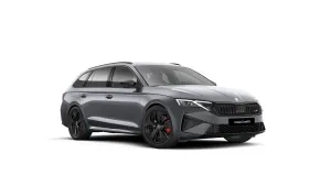 Škoda Octavia Combi RS