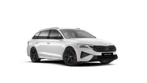 Škoda Octavia Combi RS