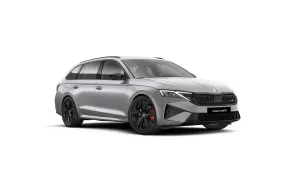 Škoda Octavia Combi RS