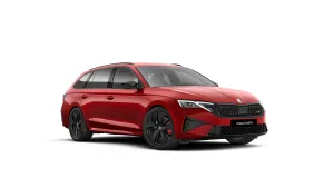 Škoda Octavia Combi RS