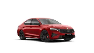 Škoda Octavia RS