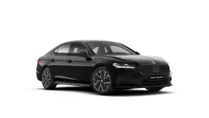 Škoda Superb Sportline