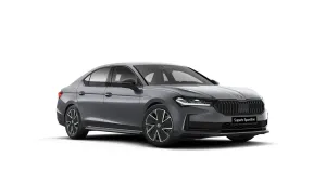 Škoda Superb Sportline