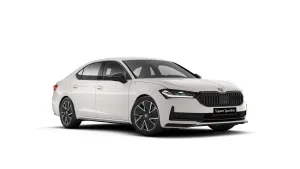 Škoda Superb Sportline
