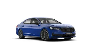 Škoda Superb Sportline