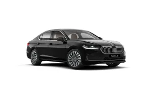 Škoda Superb L&K