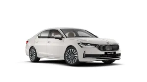 Škoda Superb L&K
