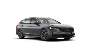 Škoda Superb Combi Sportline