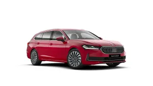 Škoda Superb Combi L&K
