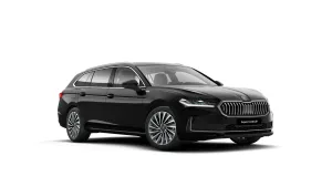 Škoda Superb Combi L&K