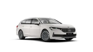 Škoda Superb Combi L&K