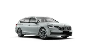 Škoda Superb Combi L&K