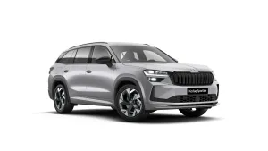 Škoda Kodiaq Sportline