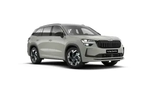 Škoda Kodiaq Sportline
