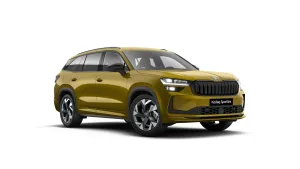 Škoda Kodiaq Sportline
