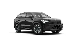 Škoda Kodiaq Sportline