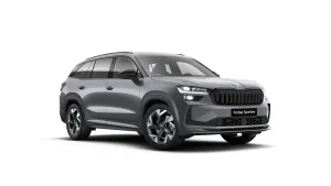 Škoda Kodiaq Sportline