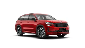 Škoda Kodiaq Sportline