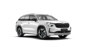 Škoda Kodiaq Sportline