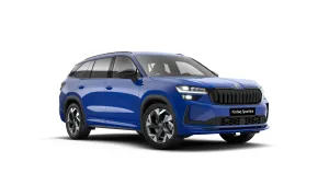 Škoda Kodiaq Sportline
