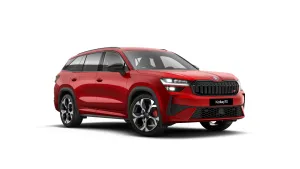 Škoda Kodiaq RS