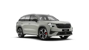 Škoda Kodiaq RS