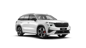 Škoda Kodiaq RS