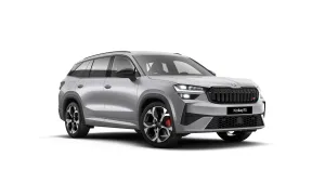 Škoda Kodiaq RS