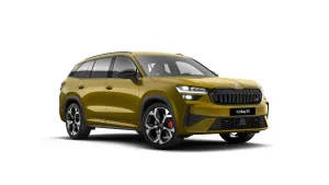 Škoda Kodiaq RS
