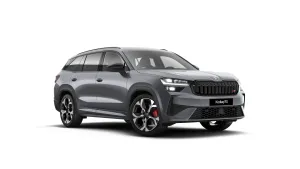 Škoda Kodiaq RS