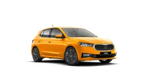 Škoda Fabia Style