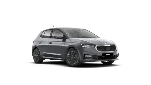 Škoda Fabia Style