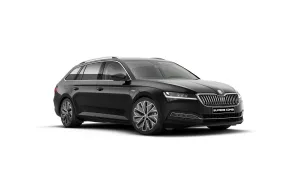 Škoda Superb Combi L&K
