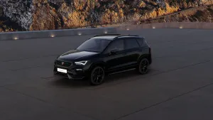 Cupra Ateca Tribe Edition