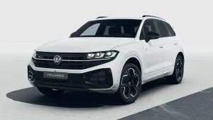 VW Touareg R-Line People