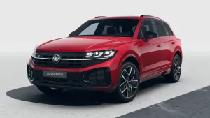 VW Touareg R-Line