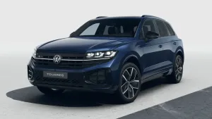 VW Touareg R-Line Final Edition