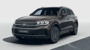 VW Touareg Elegance