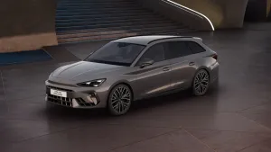 Cupra Leon SP VZ