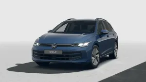VW Golf Variant People