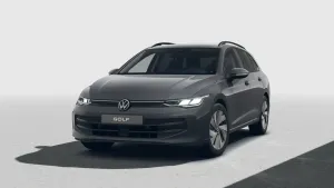 VW Golf Variant People