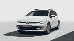 VW Golf Variant People