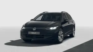 VW Golf Variant People